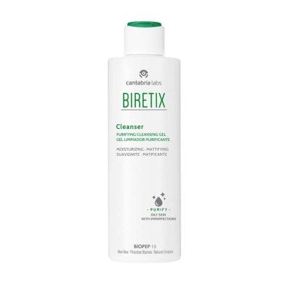 BiRetix-Purifying-Cleanser-gel-200ml-Очищающий-гель-200мл